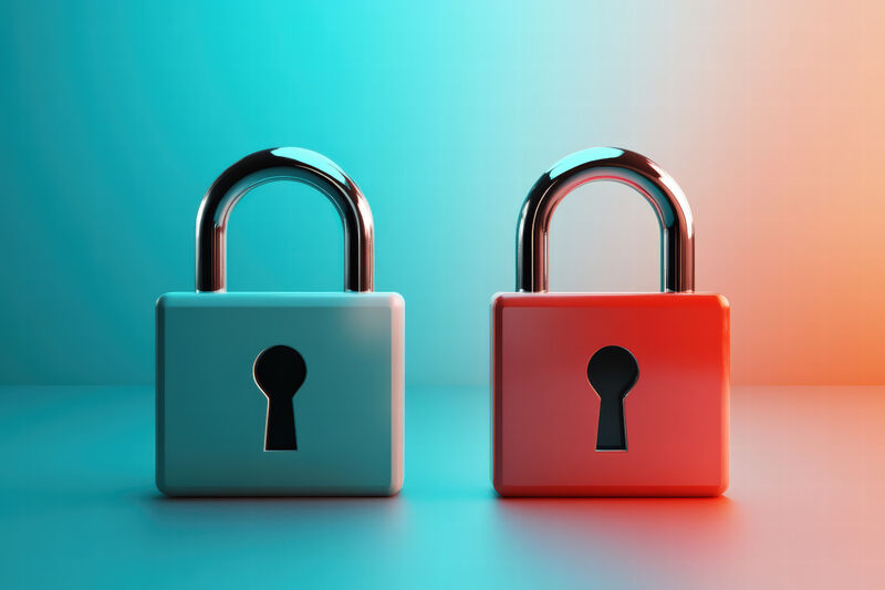 Ensure the integrity of emails with a DKIM test A picture of an envelope with a validation mark on the outside