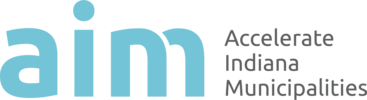 Accelerate Indiana Municipalities Logo for Accelerate Indiana Municipalities
