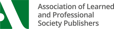 Association of Learned and Professional Society Publishers Logo for Association of Learned and Professional Society Publishers