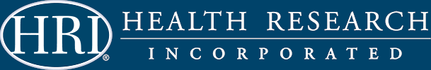 Health Research Incorporated Logo for Health Research Incorporated